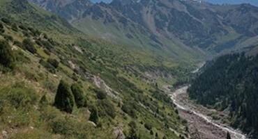 Ala Archa National Park, Kyrgyzstan