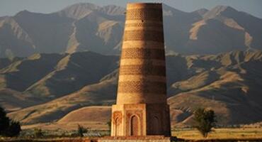 Burana Tower, Kyrgyzstan