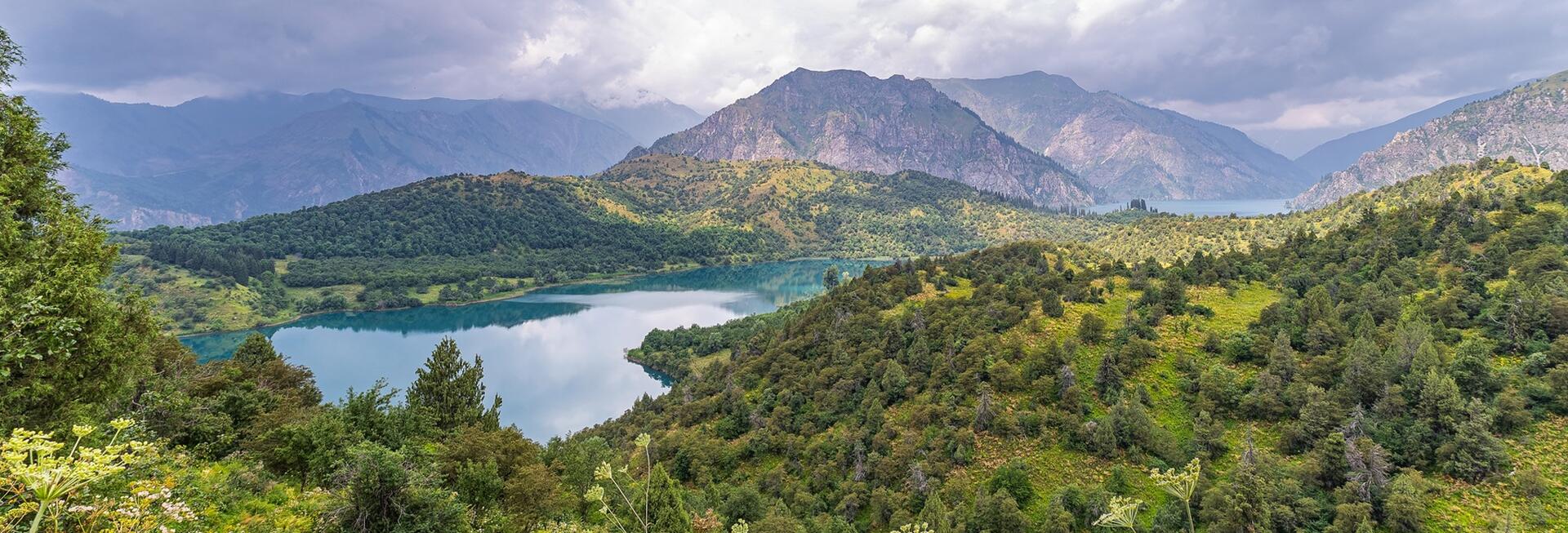 Sary-Chelek Nature Reserve, Kyrgyzstan