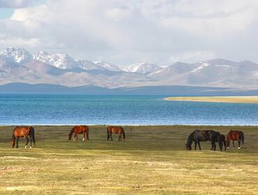 Son-Kul Lake