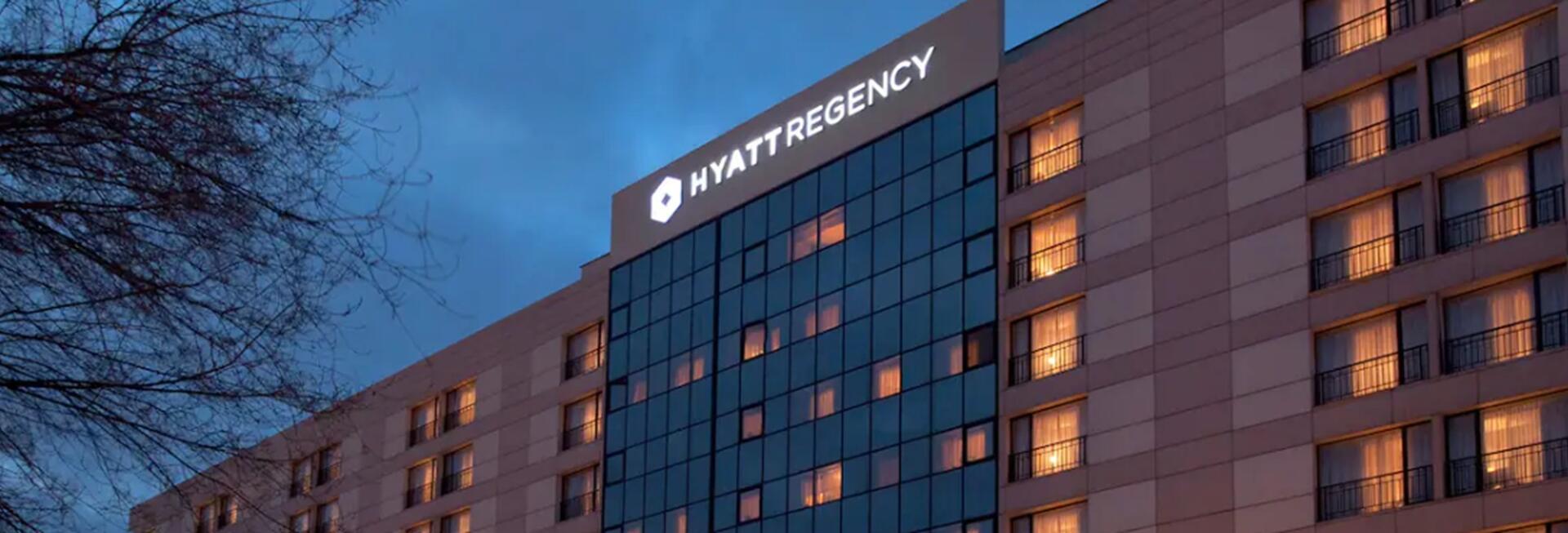 Hyatt Regency, Bishkek
