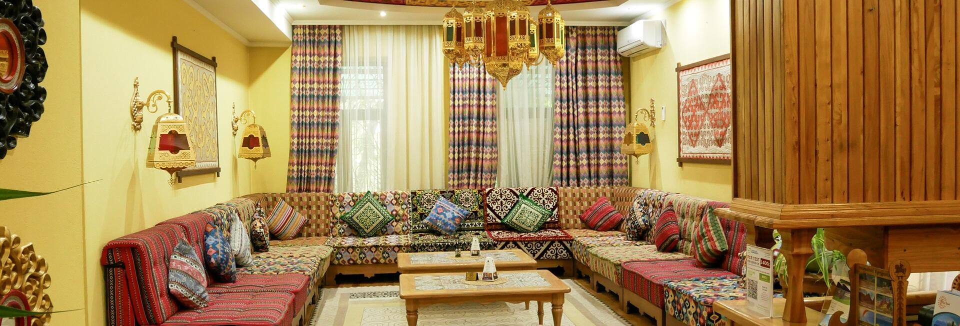 Navat Hotel, Bishkek 