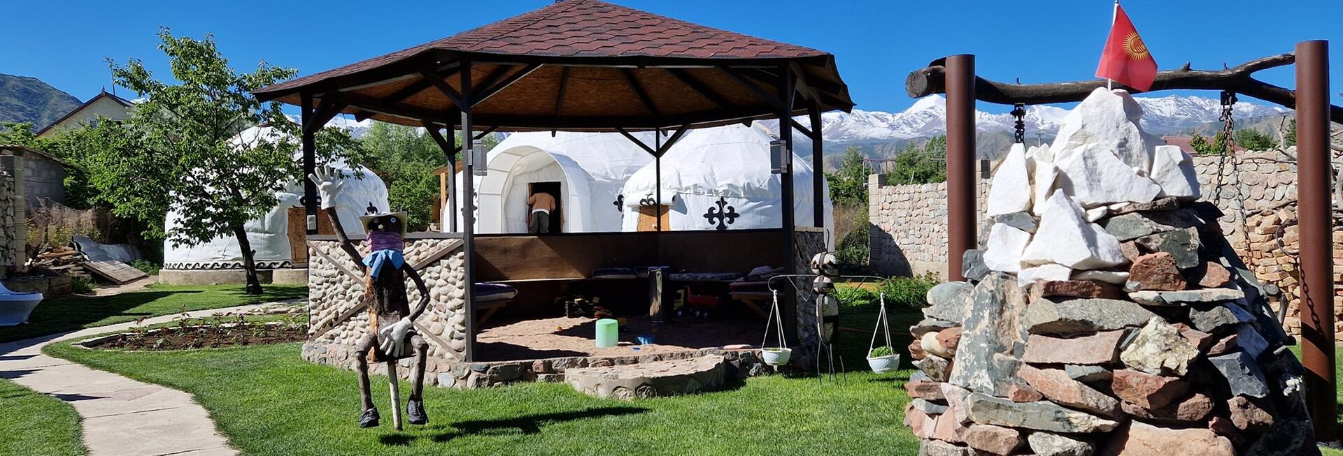 Guesthouse Emily, Bokonbaev