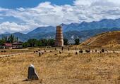 Highlights of Kyrgyzstan