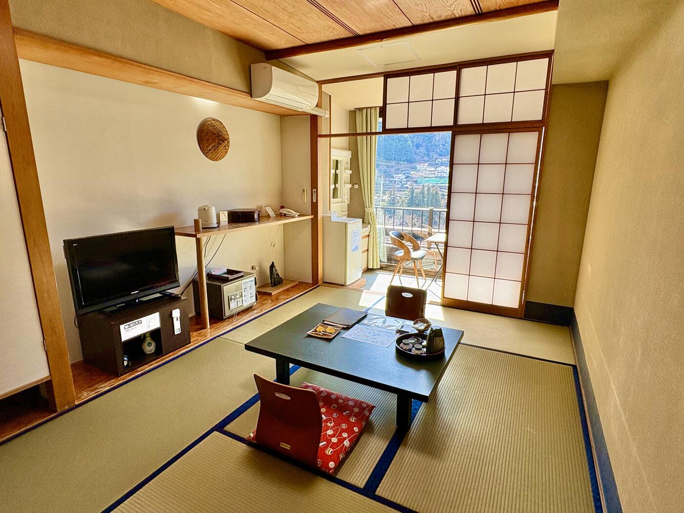 Yunominesou guestroom