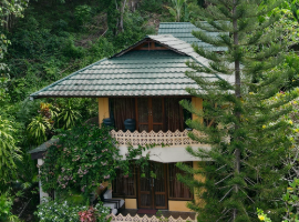 Tangkoko Sanctuary Villas