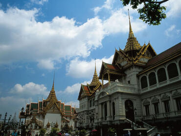 The Grand Palace, Bangkok