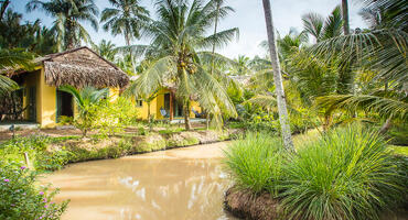 Mekong Homestay Garden