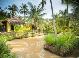 Mekong Homestay Garden
