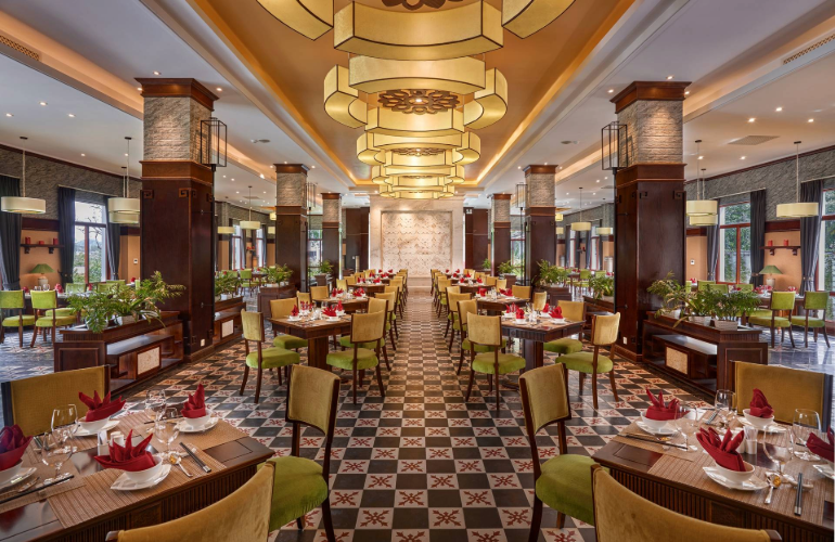 Golden Rice Restaurant