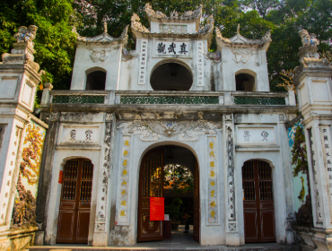 Temple of Literature, Hanoi