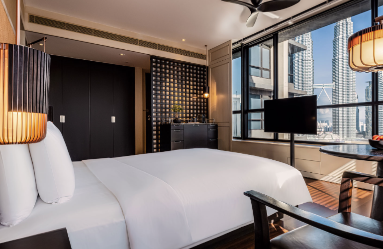 Petronas Tower View Studio