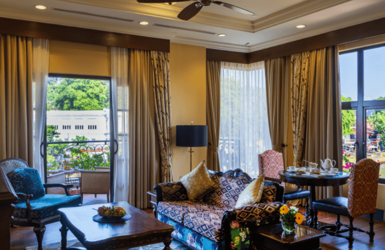 Two-bedroom Cheng Ho Suite