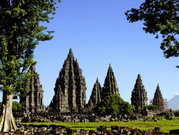 Pramaban Temple
