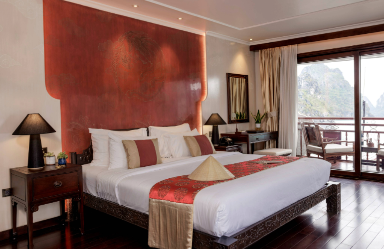 Imperial 'Phoenix' Suite