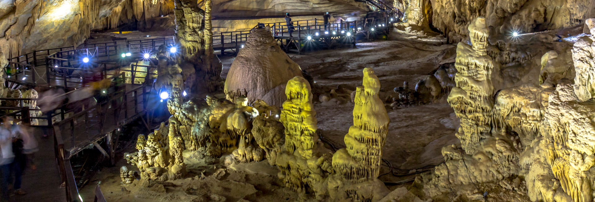 Paradise Cave, Phong Nha