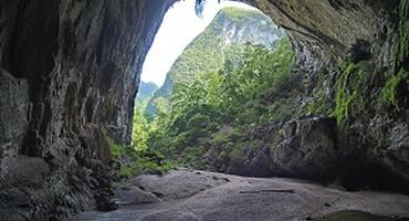Phong Nha Caves