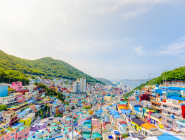 Gamcheon Culture Village, Busan