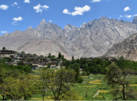 Khaplu, Pakistan