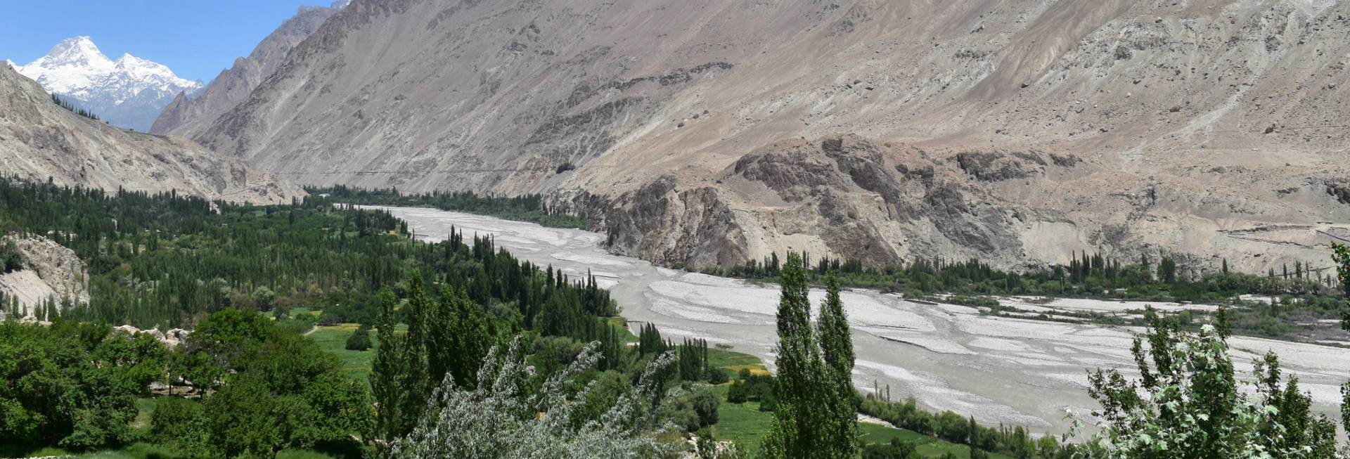 Khaplu, Pakistan