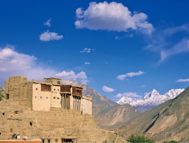 Baltit Fort Karimabad