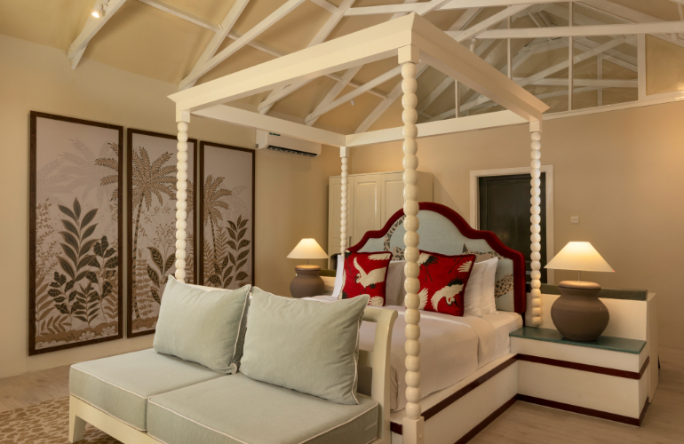 Beach Cabin, Jungle Beach an Uga Experience