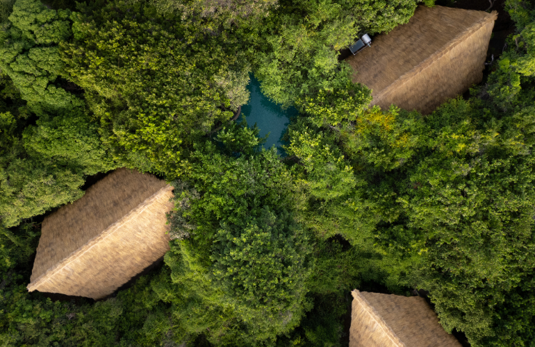 Cluster Jungle Cabins, Jungle Beach an Uga Experience