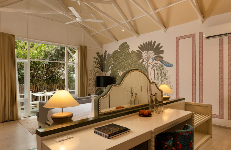 Jungle Cabin, Jungle Beach an Uga Experience