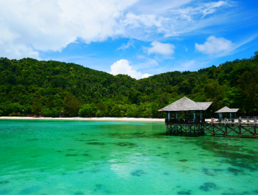 Gaya Island