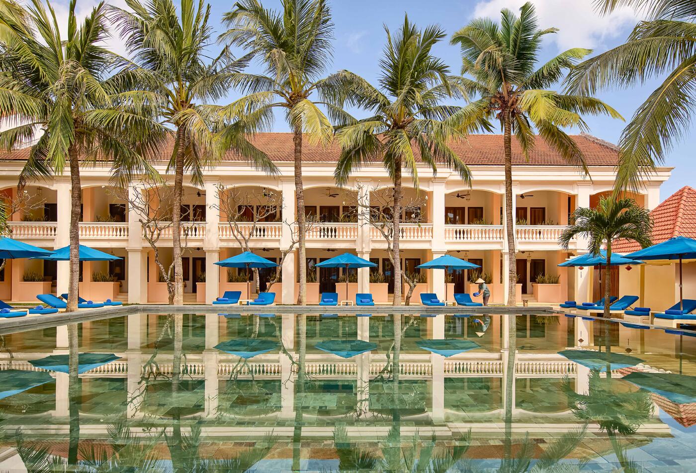 Anantara Hoi An, Swimming Pool
