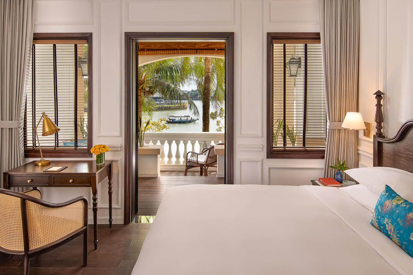 Anantara Hoi An, Two Bedroom River Suite