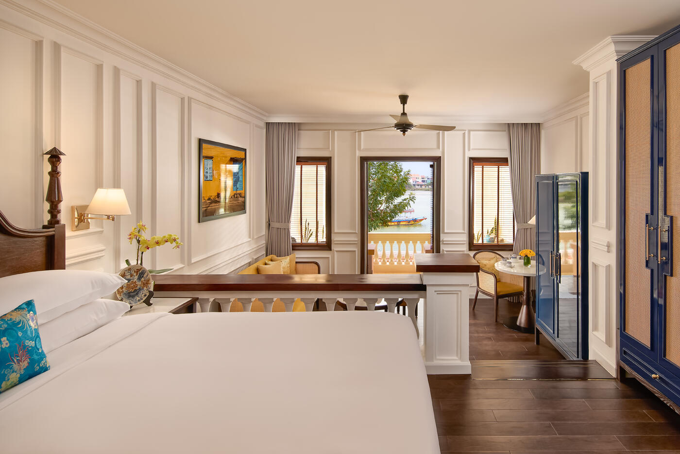 Anantara Hoi An Resort, Premium River Suite