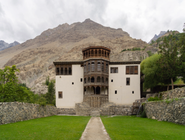 Khaplu Fort