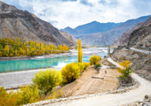 Highlights of Pakistan's Northeast