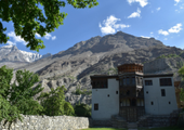 Stay in a Heritage Property