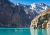 Boat Ride on Lake Abbatbad