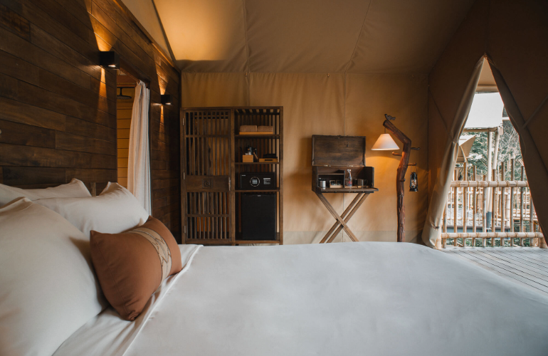 Lodge Interior