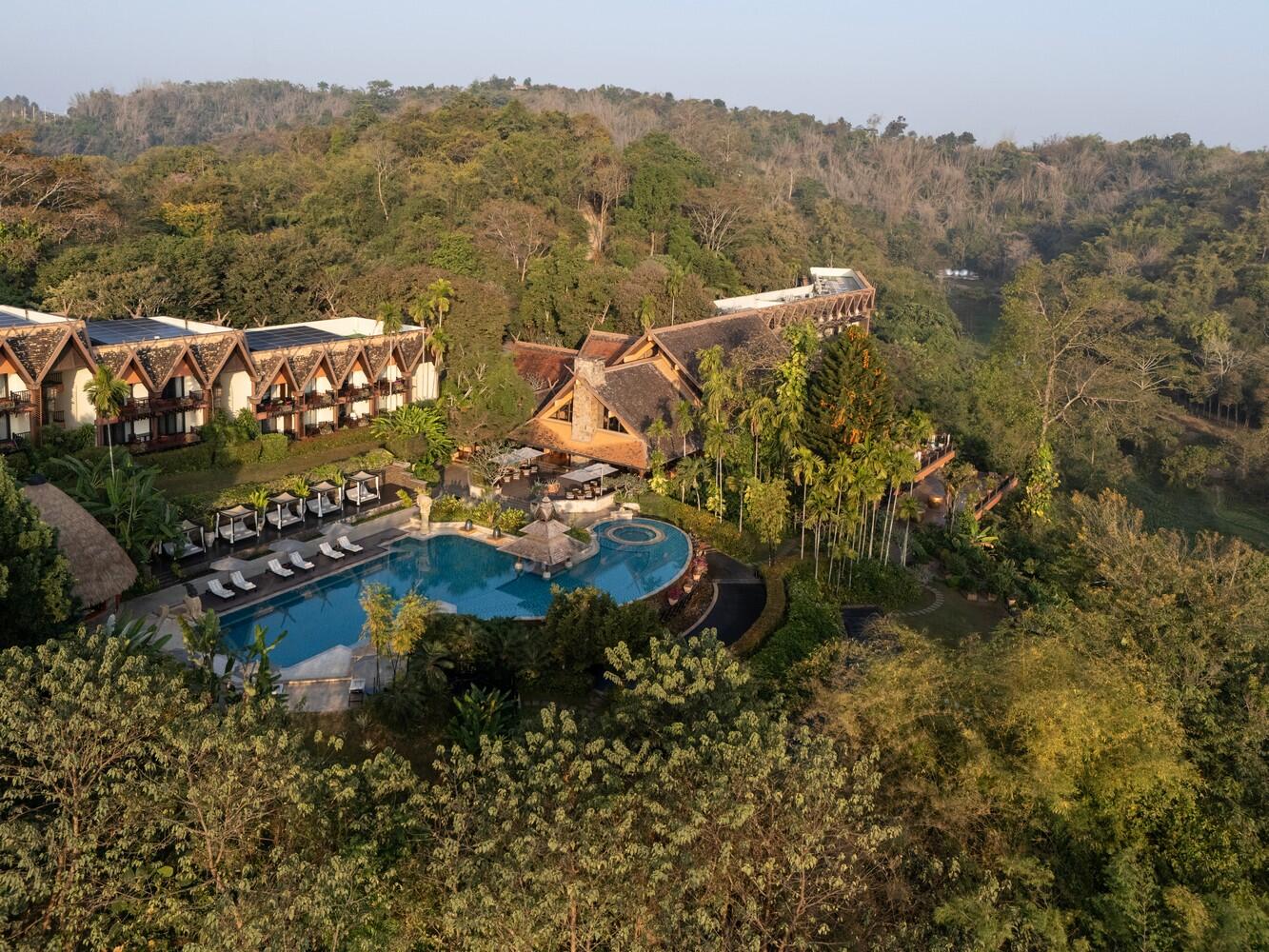 Anantara Golden Triangle Resort & Spa